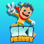 Ski Frenzy game artwork